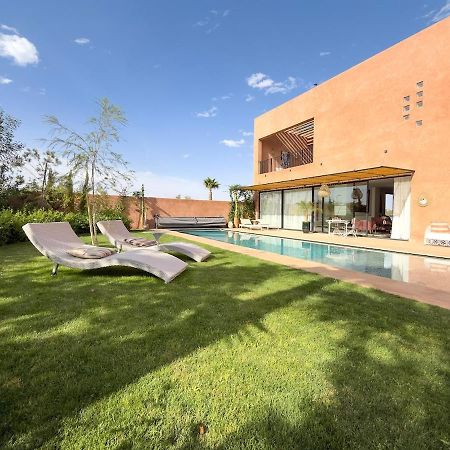 Villa Sissi Marrakech - Heated Pool - 8P มาร์ราเกช ภายนอก รูปภาพ