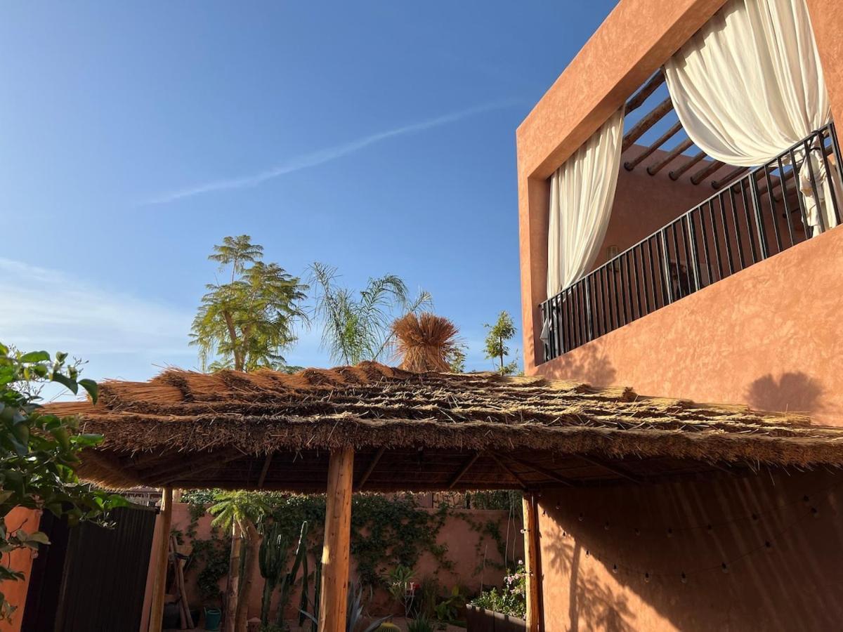 Villa Sissi Marrakech - Heated Pool - 8P มาร์ราเกช ภายนอก รูปภาพ