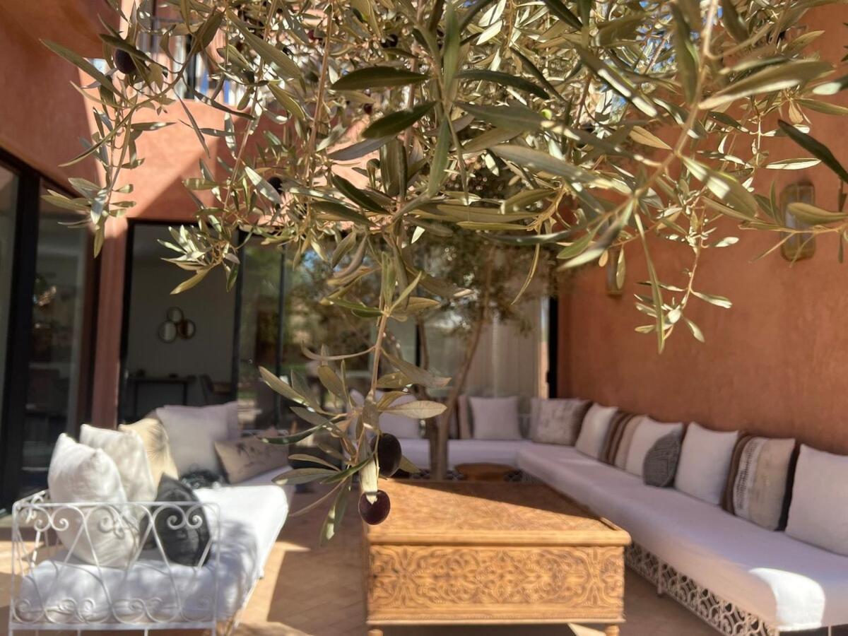 Villa Sissi Marrakech - Heated Pool - 8P มาร์ราเกช ภายนอก รูปภาพ
