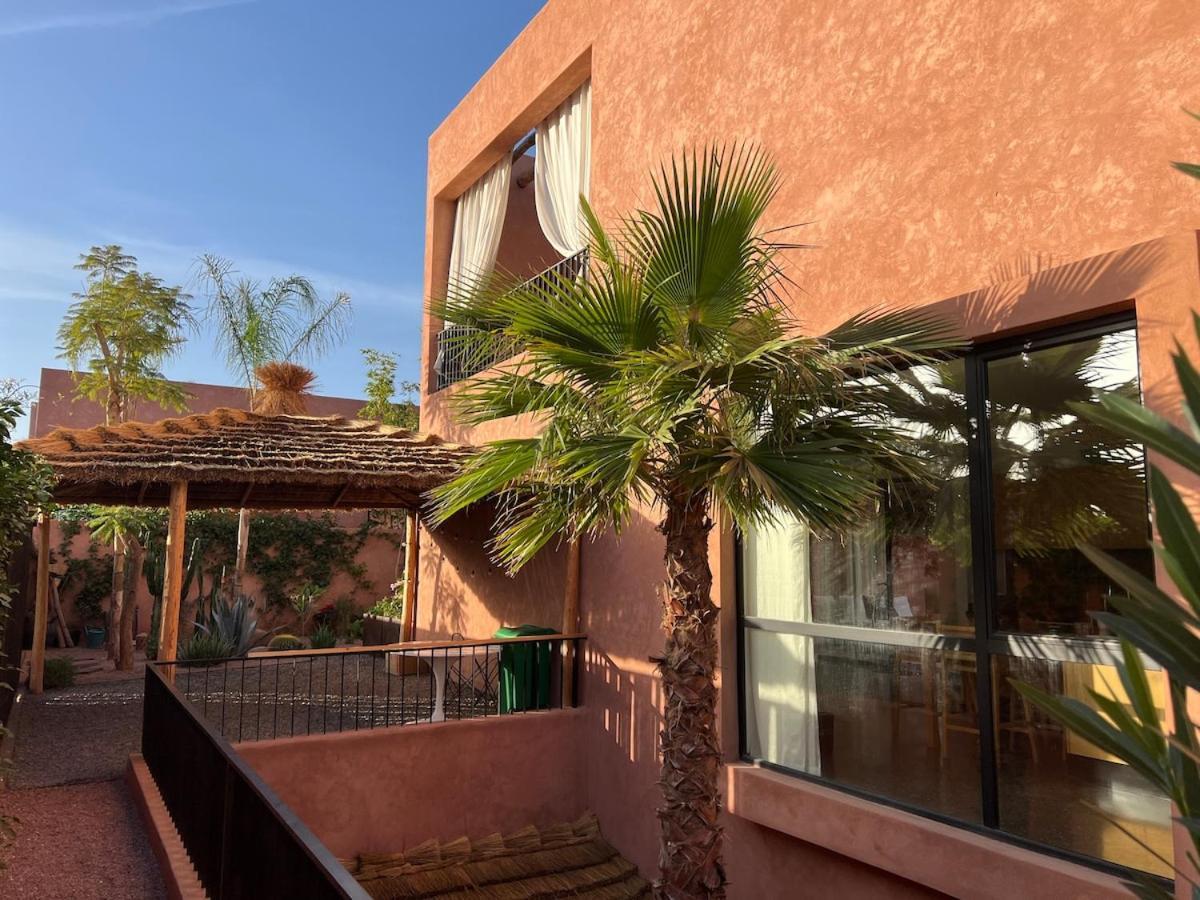 Villa Sissi Marrakech - Heated Pool - 8P มาร์ราเกช ภายนอก รูปภาพ