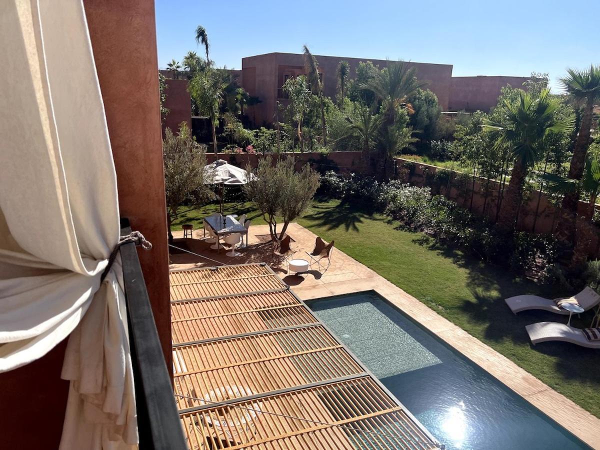 Villa Sissi Marrakech - Heated Pool - 8P มาร์ราเกช ภายนอก รูปภาพ