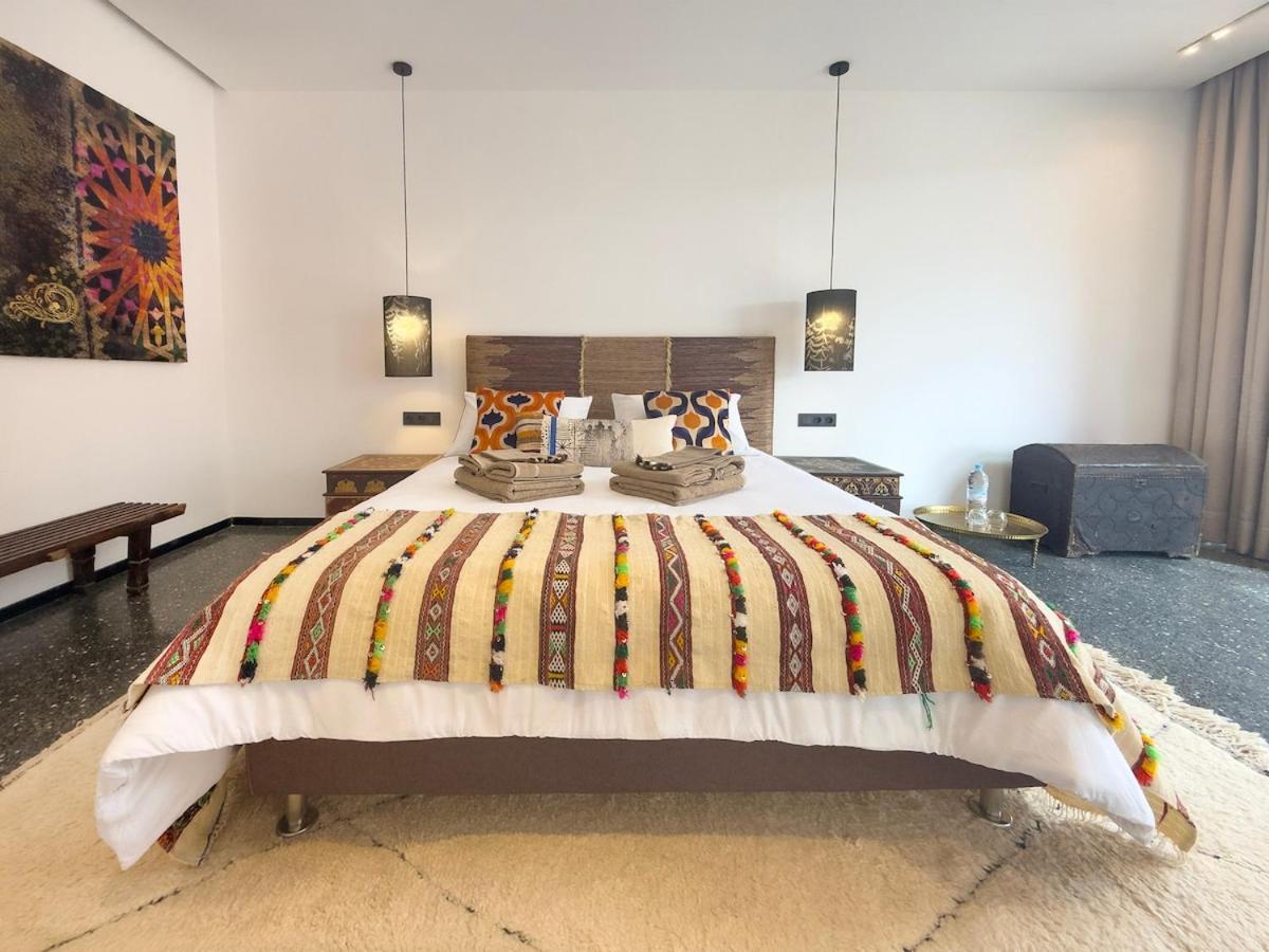 Villa Sissi Marrakech - Heated Pool - 8P มาร์ราเกช ภายนอก รูปภาพ