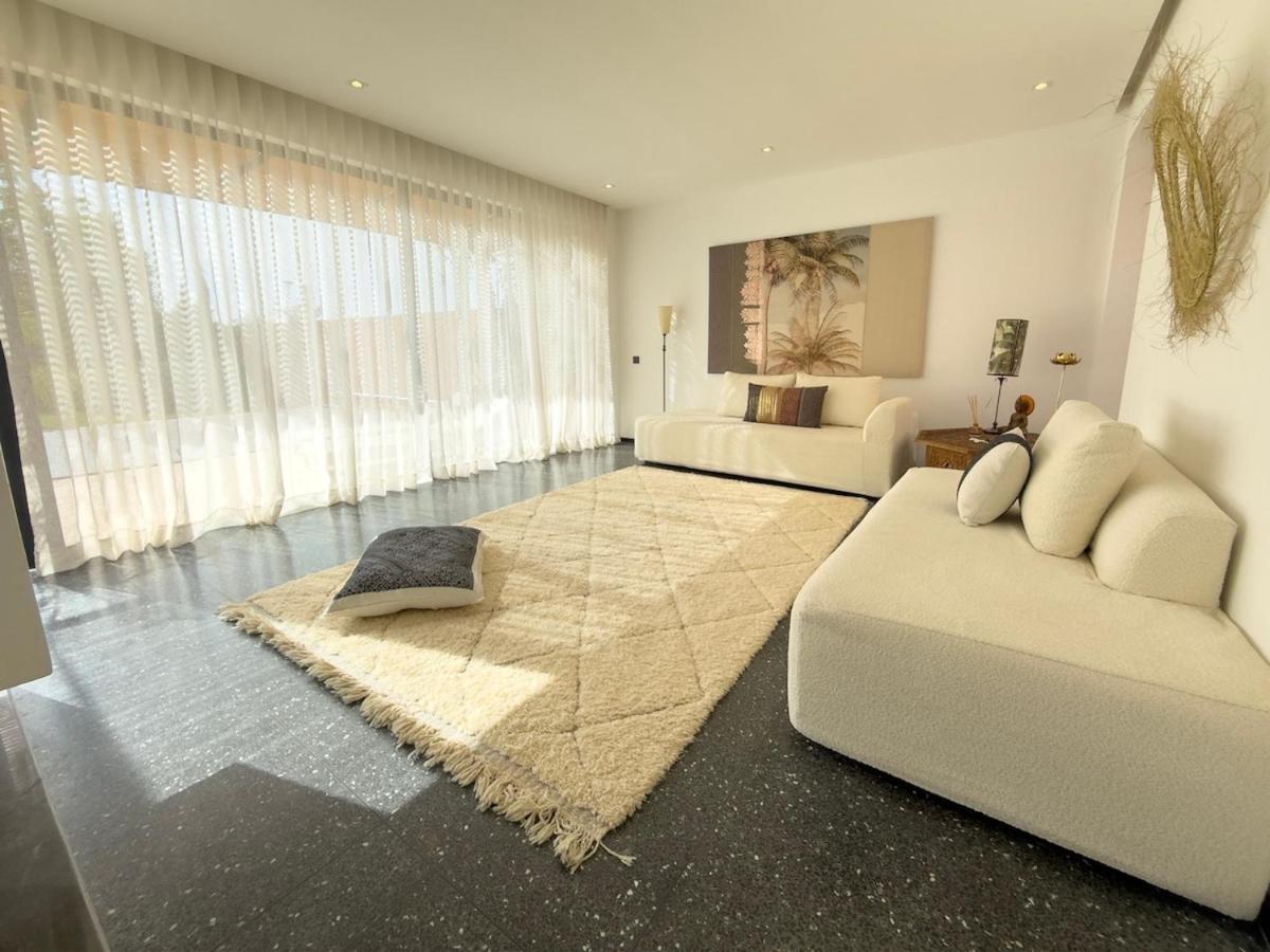 Villa Sissi Marrakech - Heated Pool - 8P มาร์ราเกช ภายนอก รูปภาพ