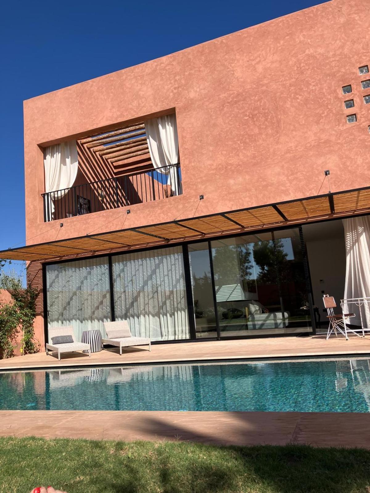 Villa Sissi Marrakech - Heated Pool - 8P มาร์ราเกช ภายนอก รูปภาพ