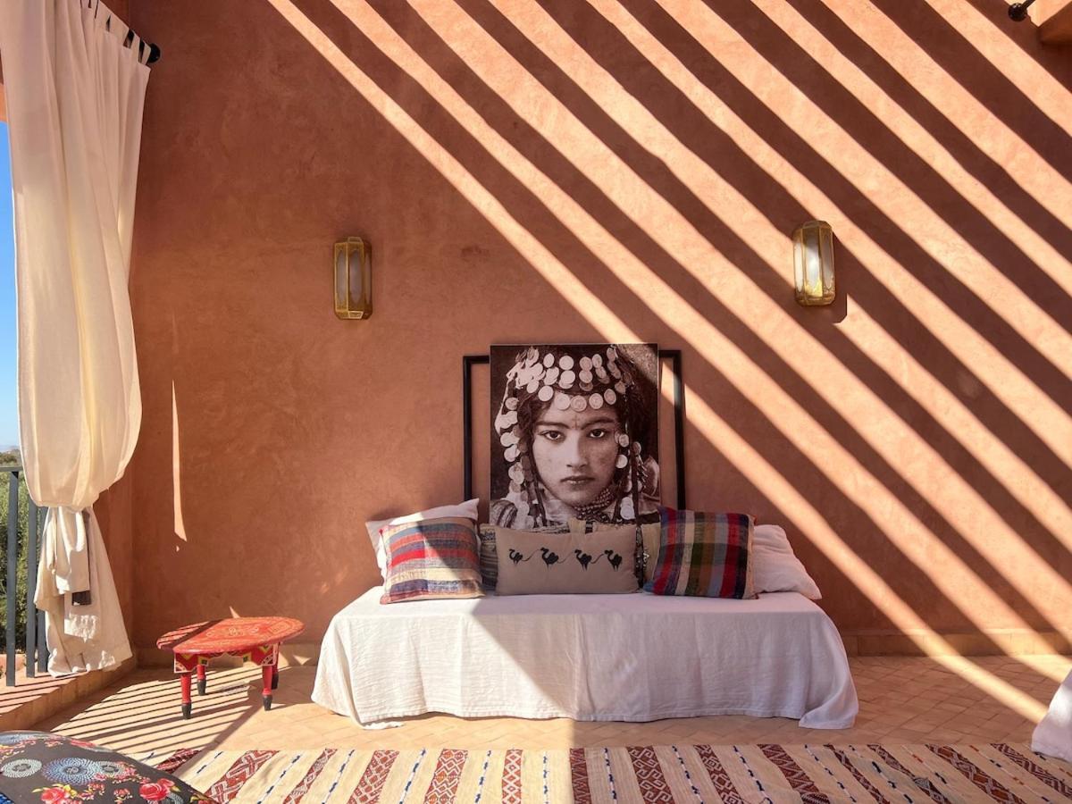 Villa Sissi Marrakech - Heated Pool - 8P มาร์ราเกช ภายนอก รูปภาพ