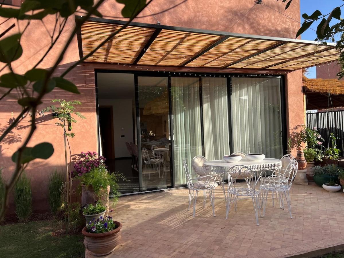 Villa Sissi Marrakech - Heated Pool - 8P มาร์ราเกช ภายนอก รูปภาพ