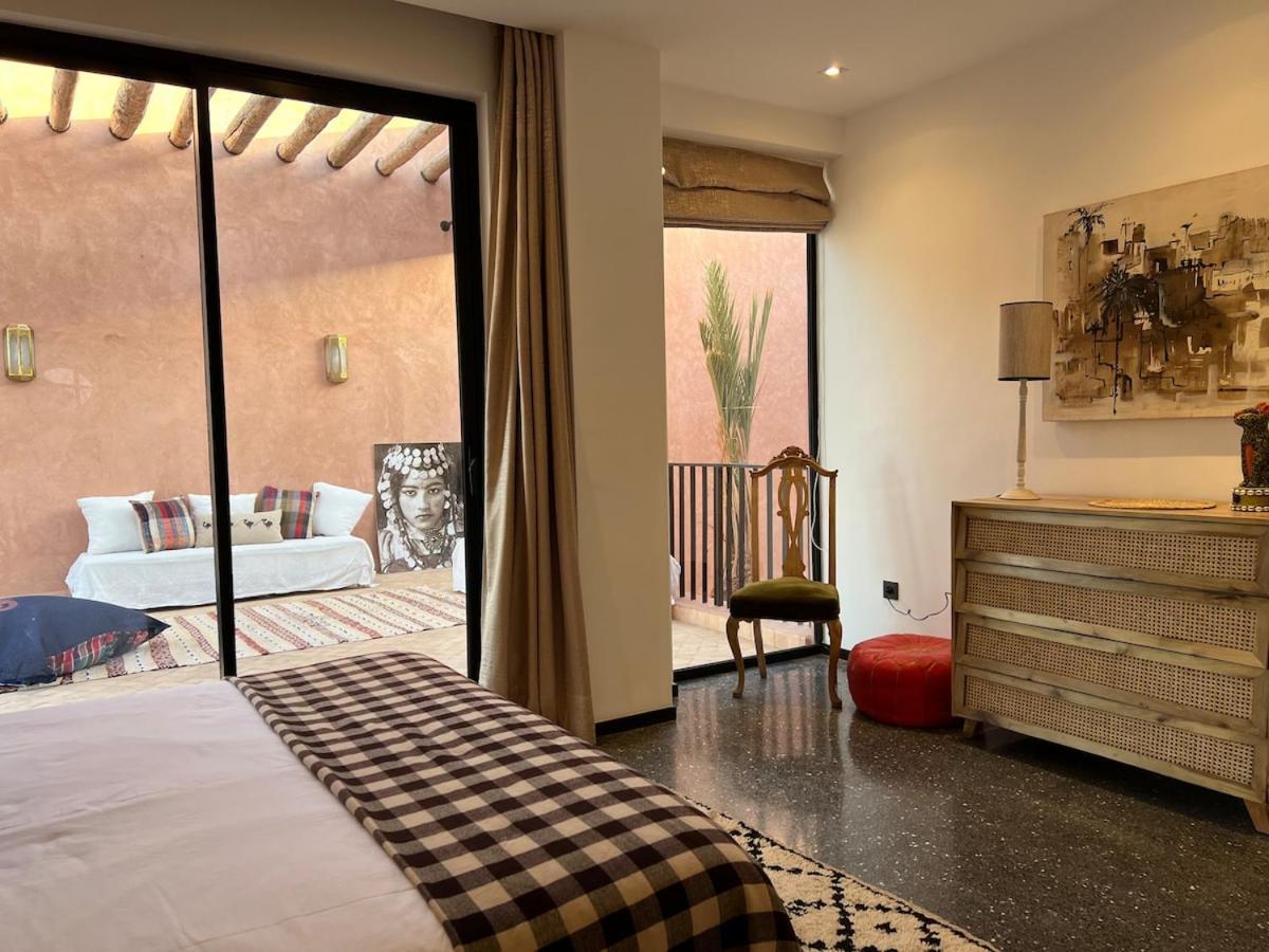 Villa Sissi Marrakech - Heated Pool - 8P มาร์ราเกช ภายนอก รูปภาพ