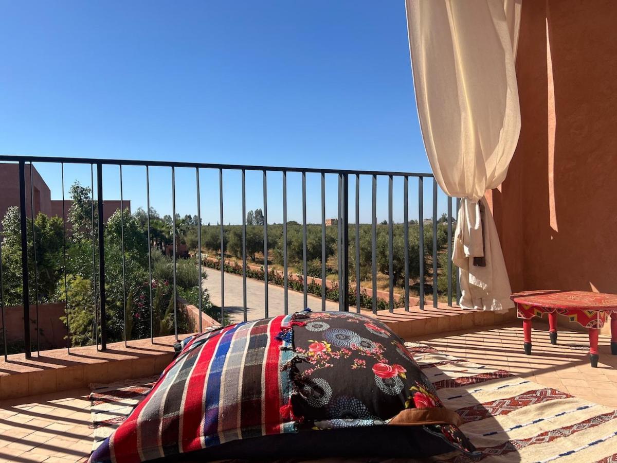 Villa Sissi Marrakech - Heated Pool - 8P มาร์ราเกช ภายนอก รูปภาพ