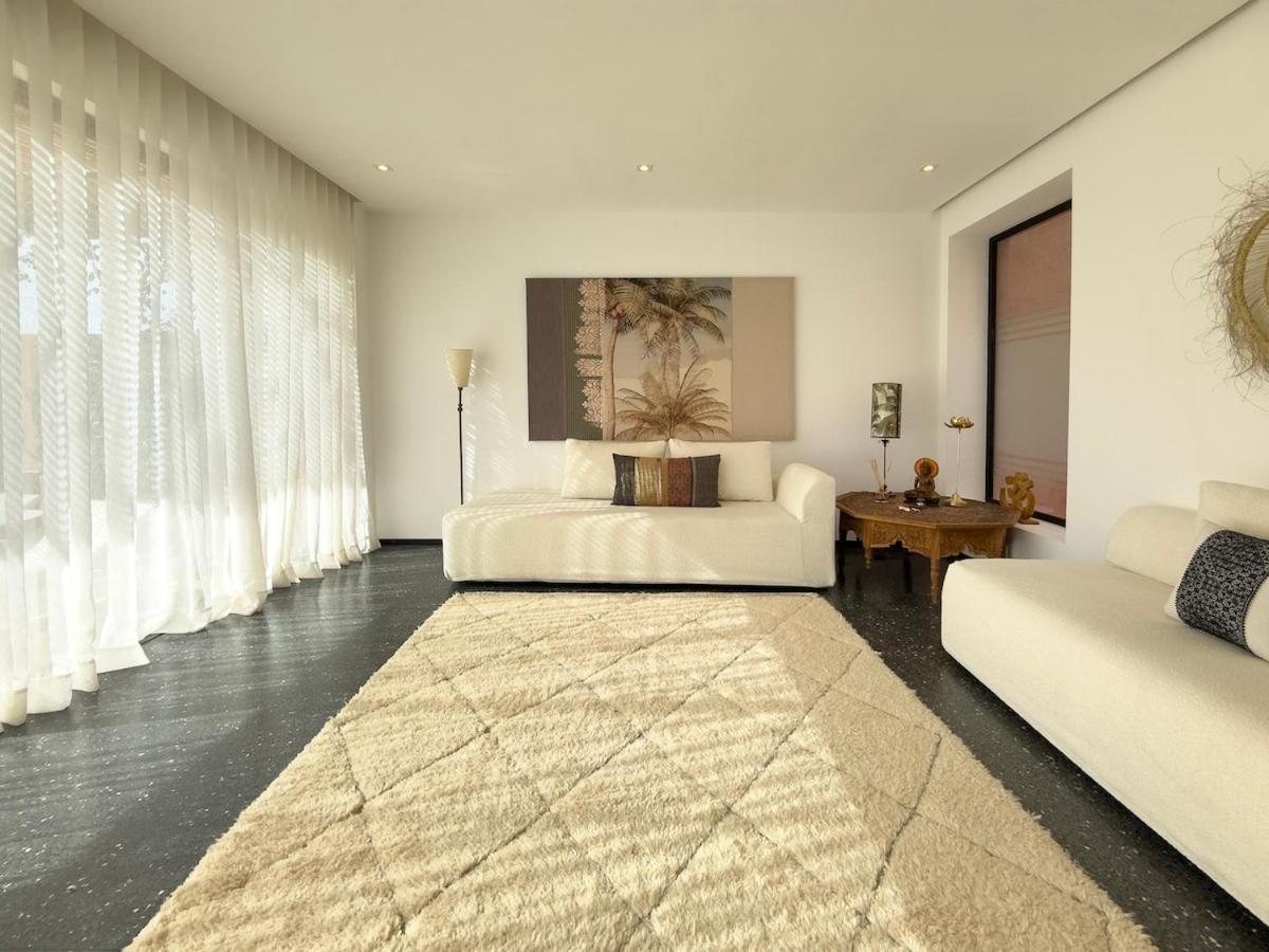 Villa Sissi Marrakech - Heated Pool - 8P มาร์ราเกช ภายนอก รูปภาพ