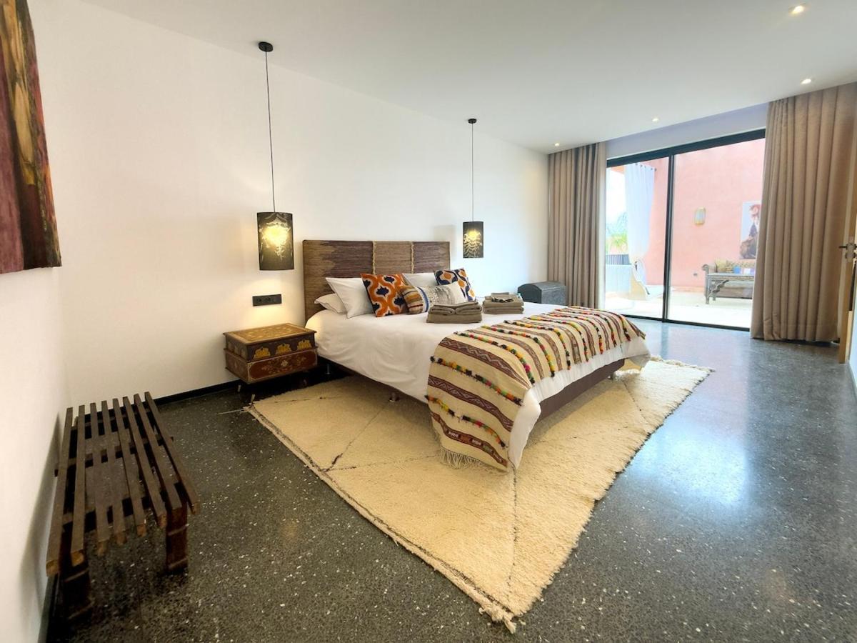 Villa Sissi Marrakech - Heated Pool - 8P มาร์ราเกช ภายนอก รูปภาพ