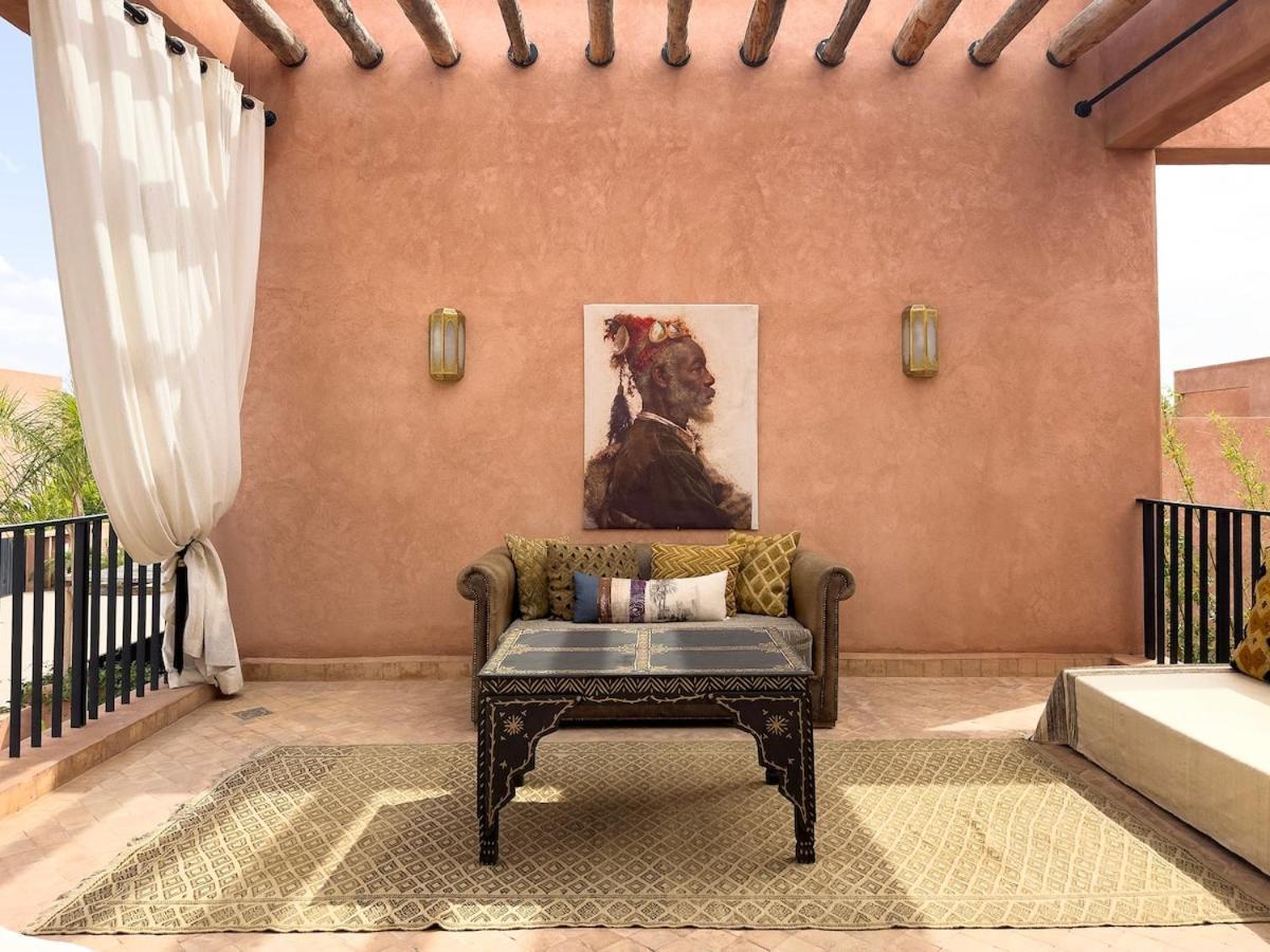 Villa Sissi Marrakech - Heated Pool - 8P มาร์ราเกช ภายนอก รูปภาพ
