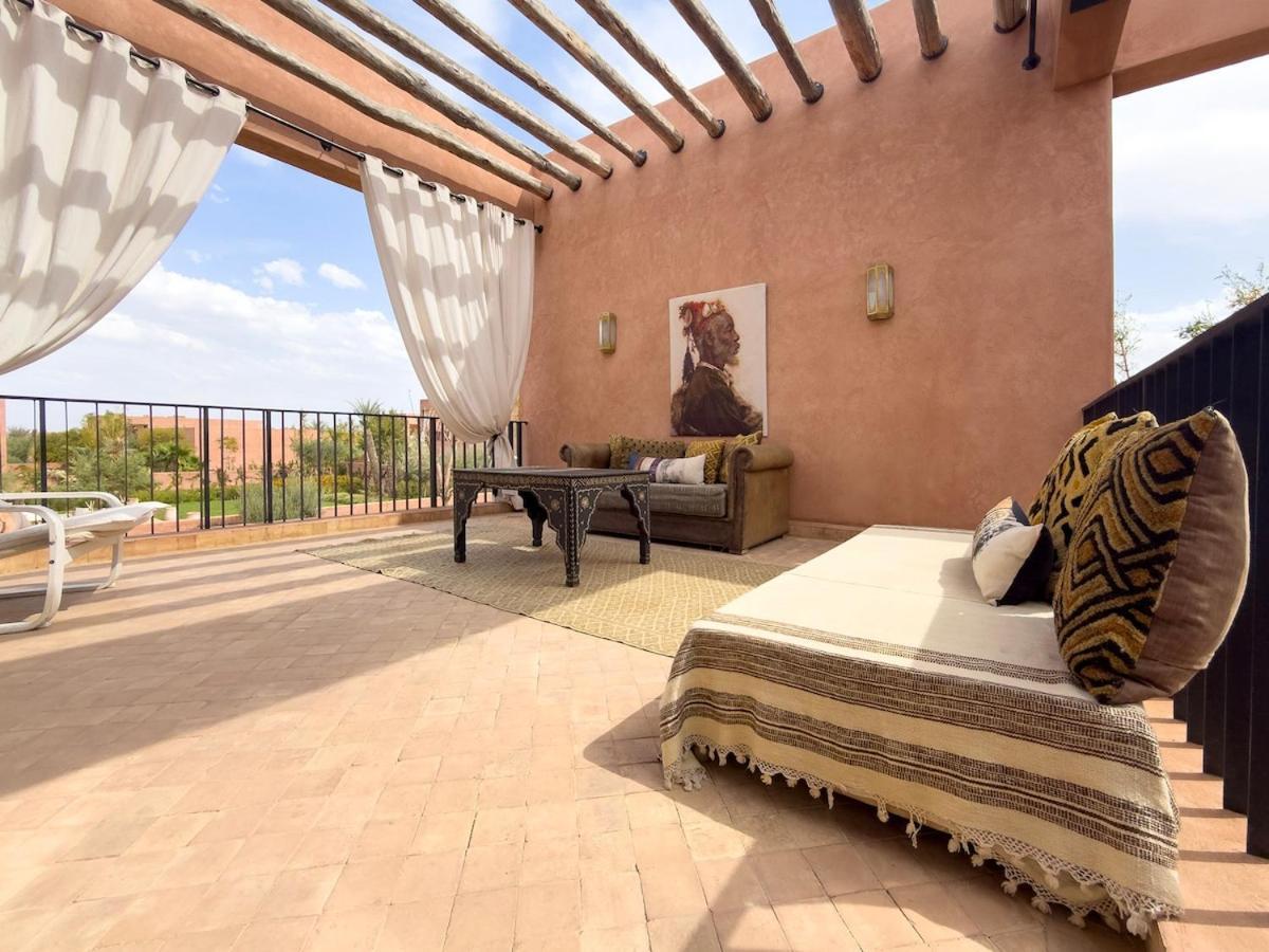 Villa Sissi Marrakech - Heated Pool - 8P มาร์ราเกช ภายนอก รูปภาพ