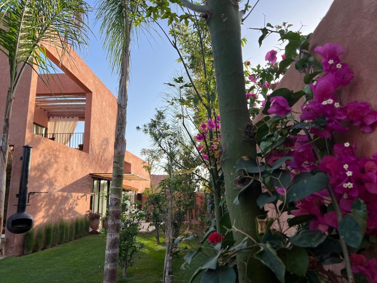 Villa Sissi Marrakech - Heated Pool - 8P มาร์ราเกช ภายนอก รูปภาพ