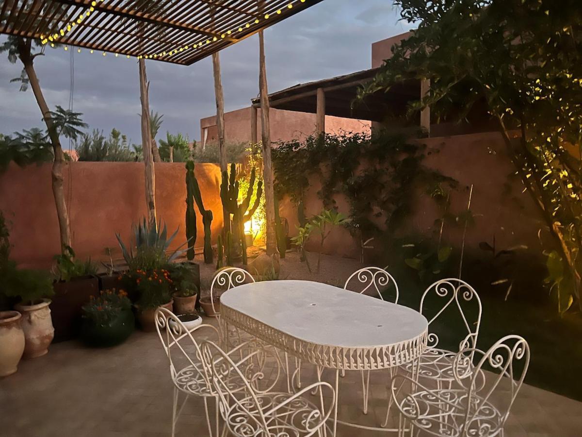 Villa Sissi Marrakech - Heated Pool - 8P มาร์ราเกช ภายนอก รูปภาพ