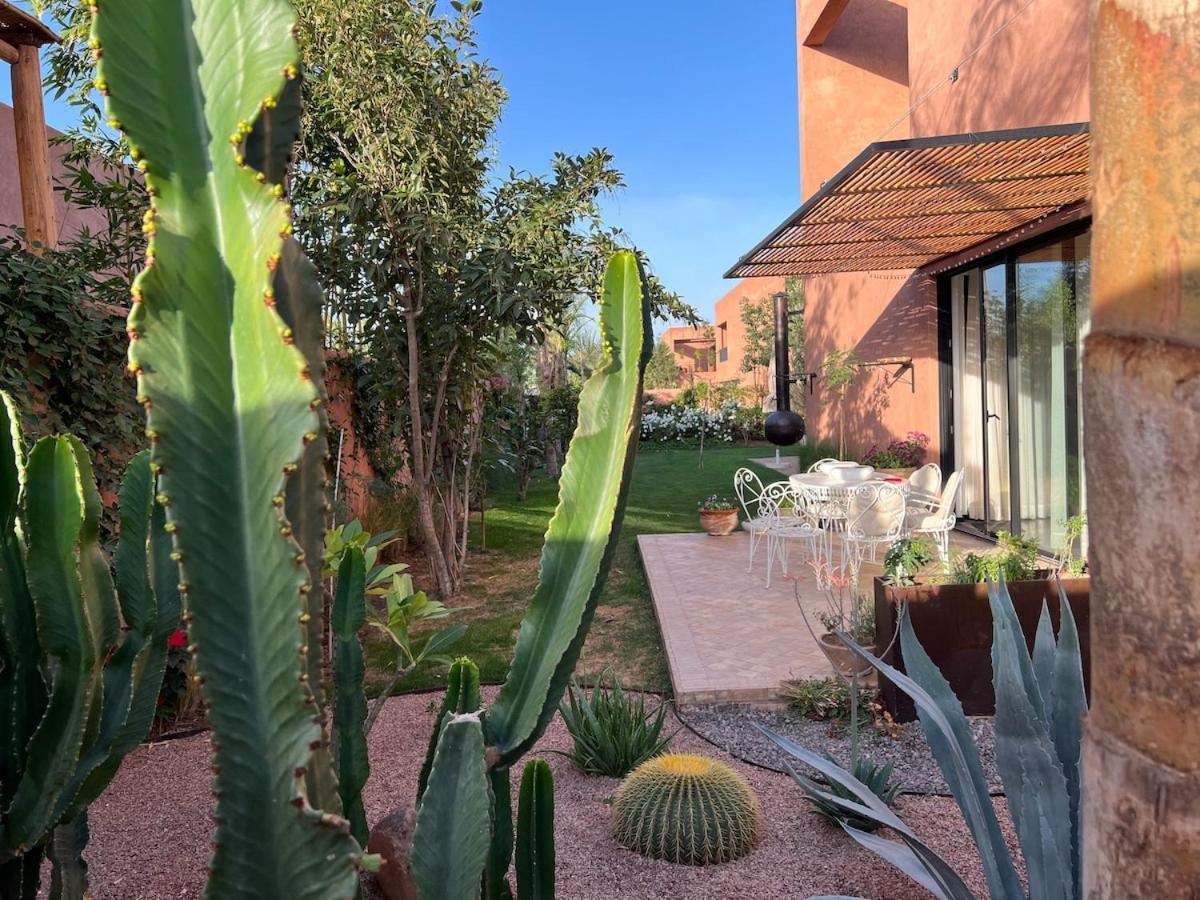 Villa Sissi Marrakech - Heated Pool - 8P มาร์ราเกช ภายนอก รูปภาพ