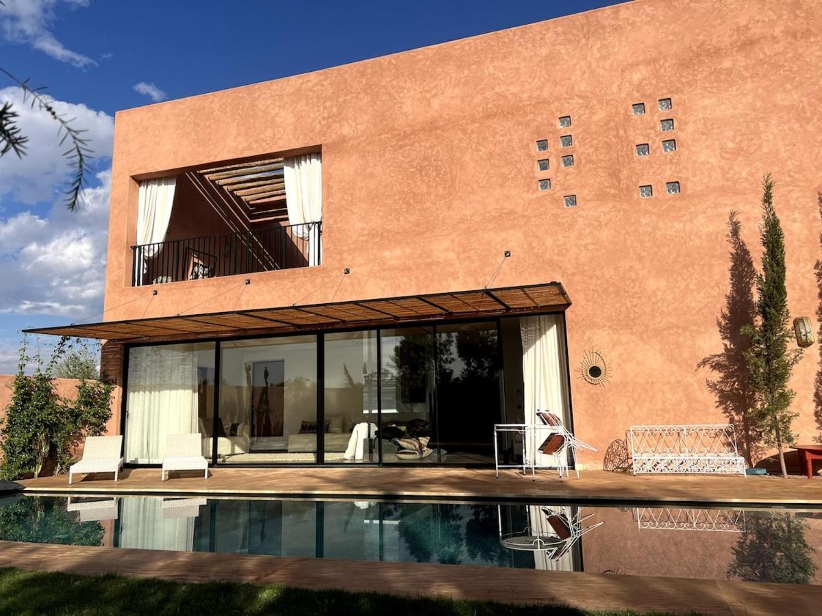 Villa Sissi Marrakech - Heated Pool - 8P มาร์ราเกช ภายนอก รูปภาพ