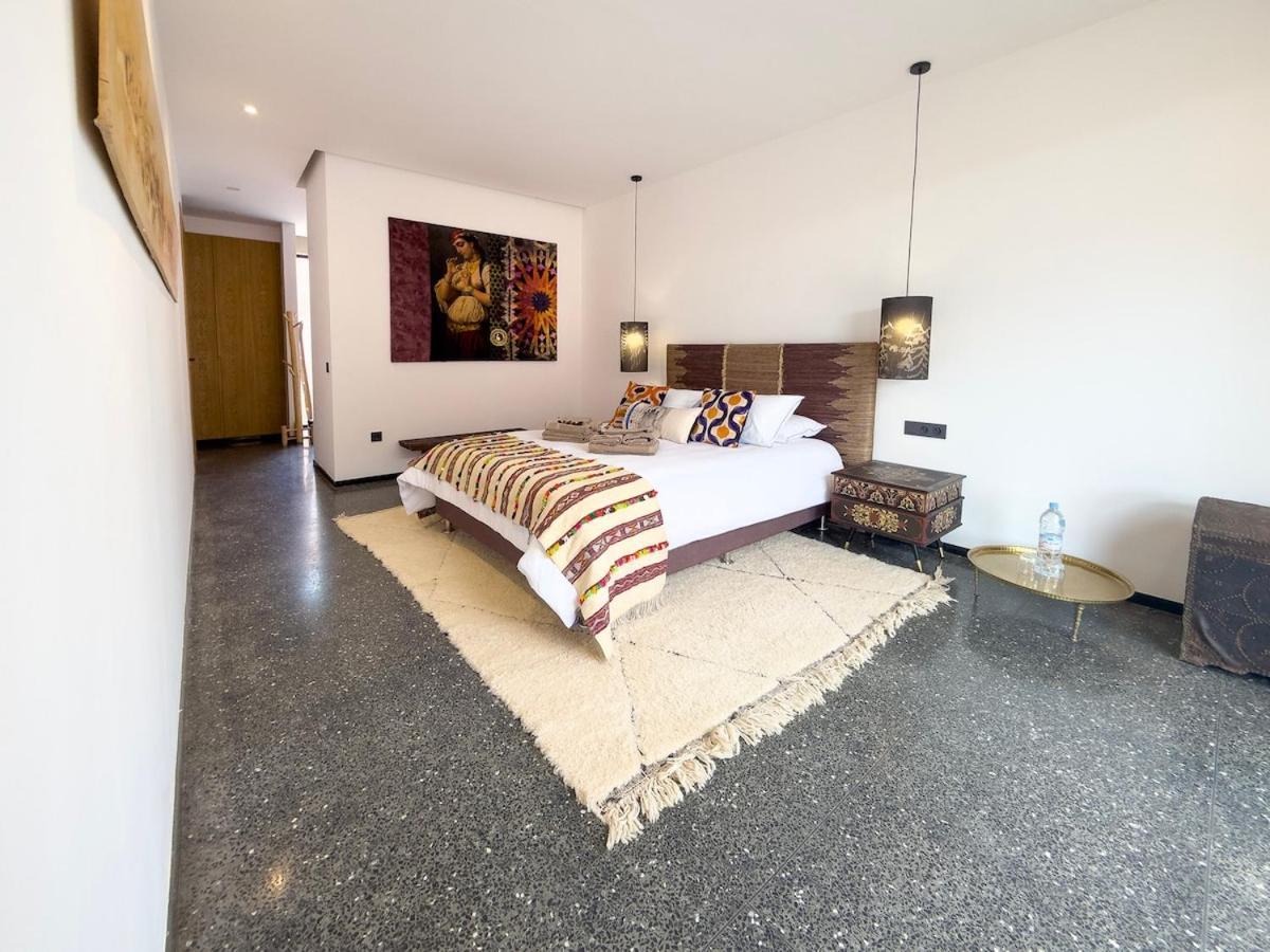 Villa Sissi Marrakech - Heated Pool - 8P มาร์ราเกช ภายนอก รูปภาพ