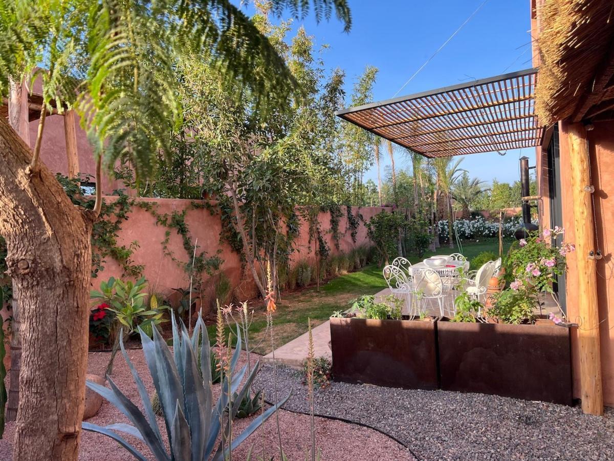 Villa Sissi Marrakech - Heated Pool - 8P มาร์ราเกช ภายนอก รูปภาพ