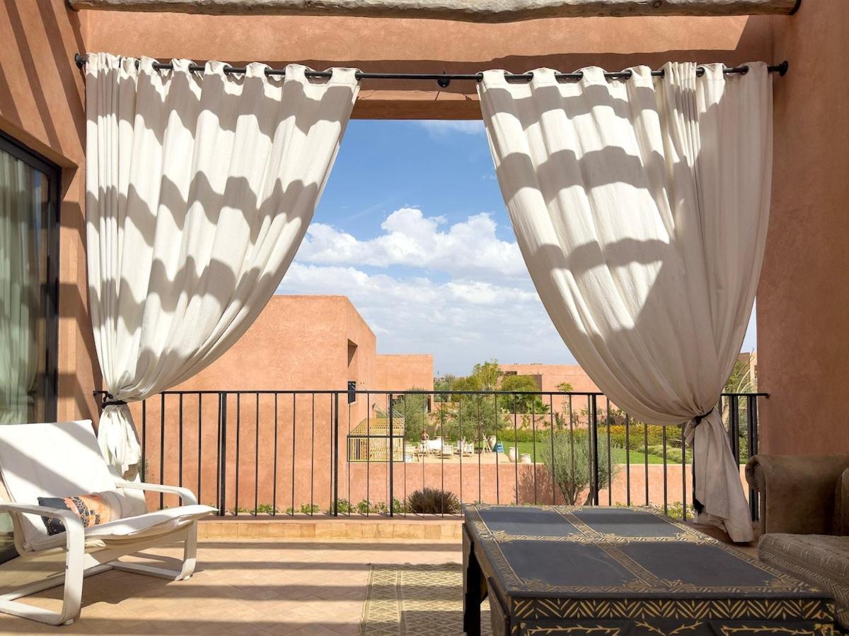 Villa Sissi Marrakech - Heated Pool - 8P มาร์ราเกช ภายนอก รูปภาพ