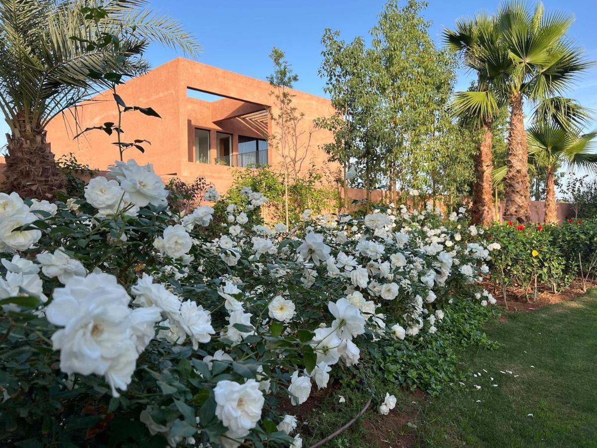 Villa Sissi Marrakech - Heated Pool - 8P มาร์ราเกช ภายนอก รูปภาพ
