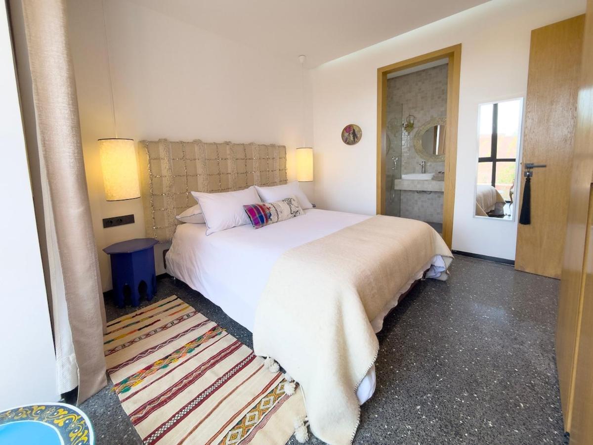 Villa Sissi Marrakech - Heated Pool - 8P มาร์ราเกช ภายนอก รูปภาพ