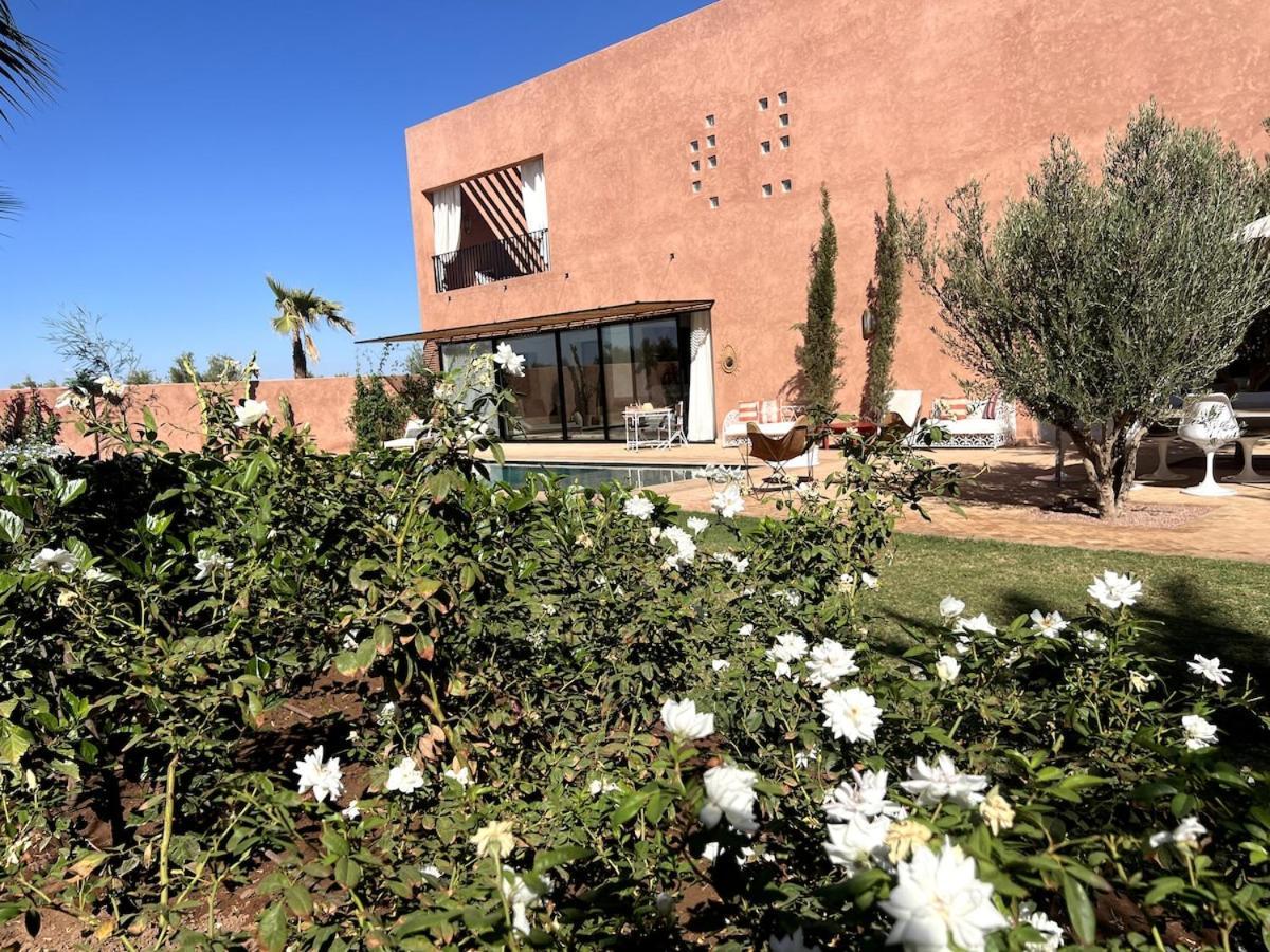 Villa Sissi Marrakech - Heated Pool - 8P มาร์ราเกช ภายนอก รูปภาพ